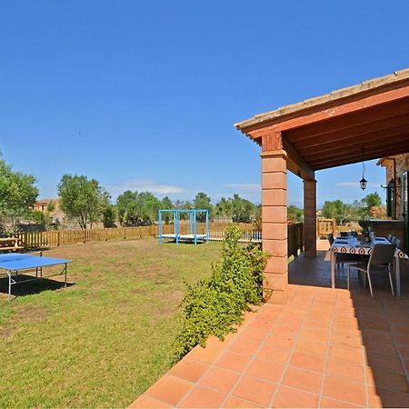 Villa Calderitx Làng Làng Ariany Ngoại thất bức ảnh