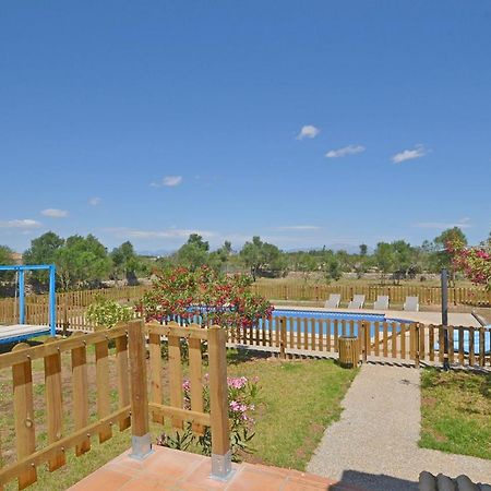 Villa Calderitx Làng Làng Ariany Ngoại thất bức ảnh