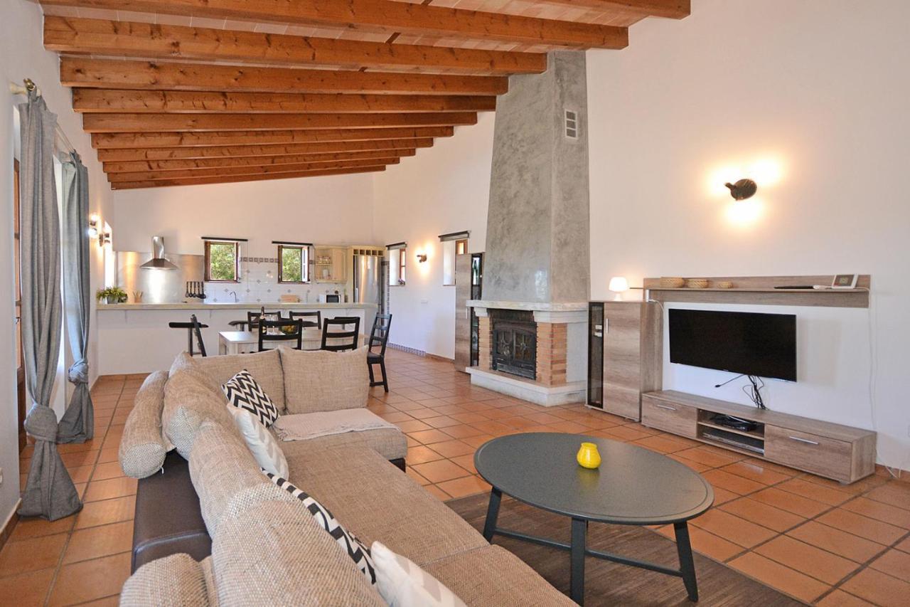 Villa Calderitx Làng Làng Ariany Ngoại thất bức ảnh