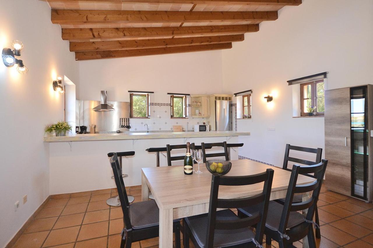 Villa Calderitx Làng Làng Ariany Ngoại thất bức ảnh