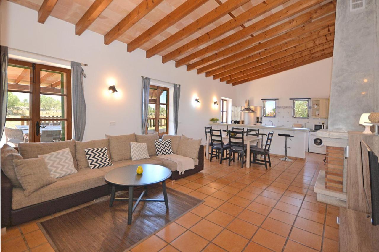 Villa Calderitx Làng Làng Ariany Ngoại thất bức ảnh