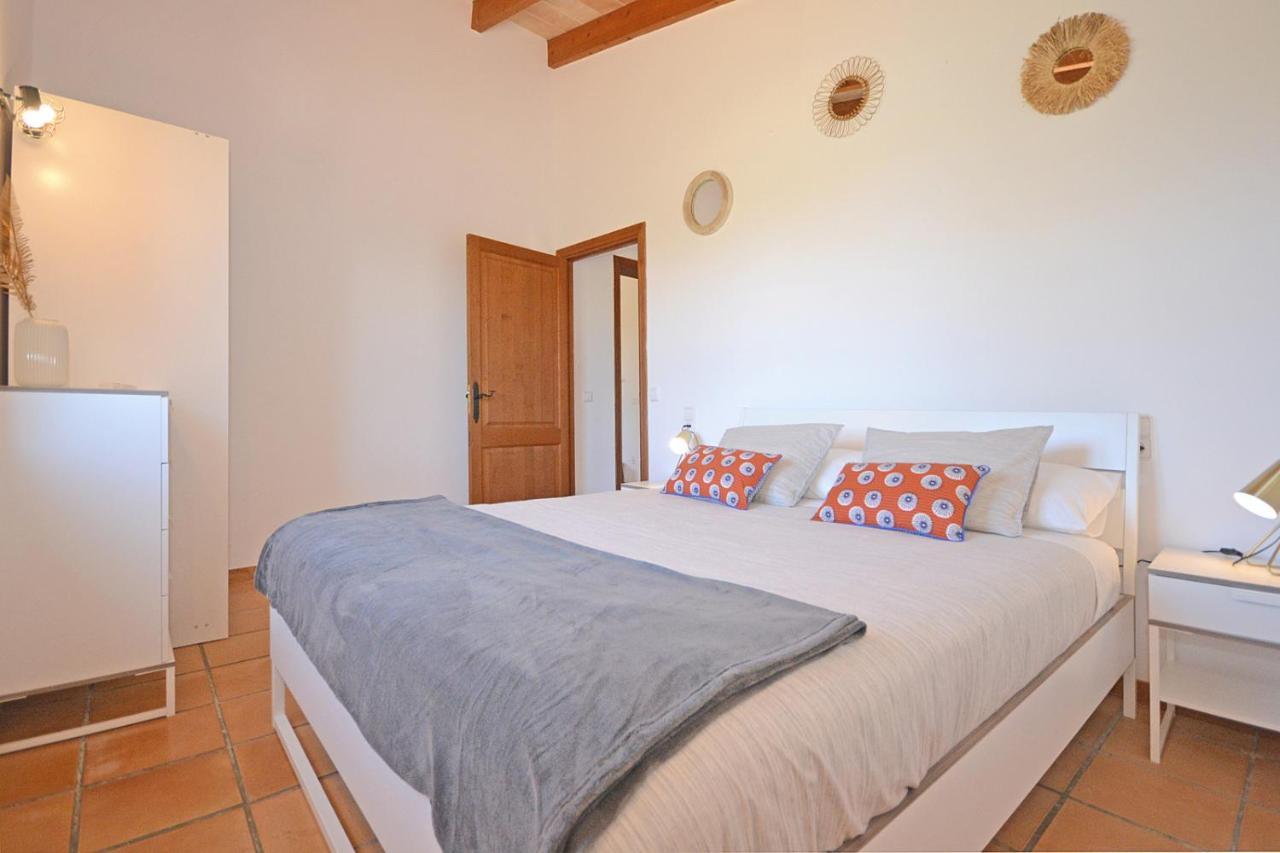 Villa Calderitx Làng Làng Ariany Ngoại thất bức ảnh