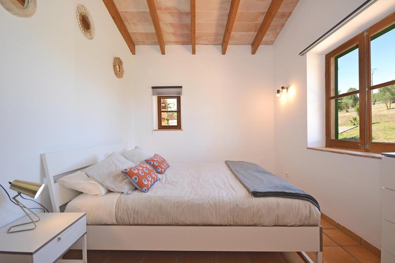 Villa Calderitx Làng Làng Ariany Ngoại thất bức ảnh