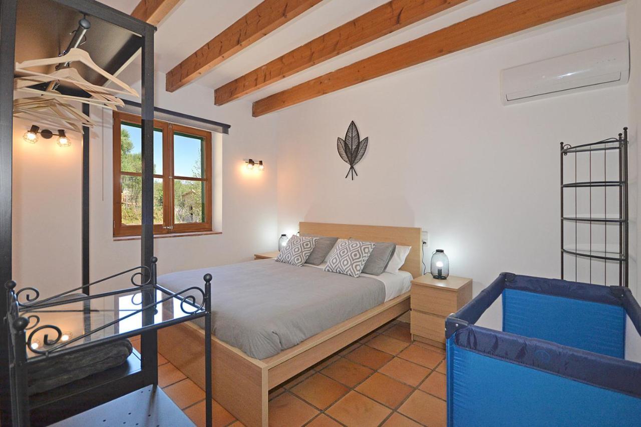 Villa Calderitx Làng Làng Ariany Ngoại thất bức ảnh
