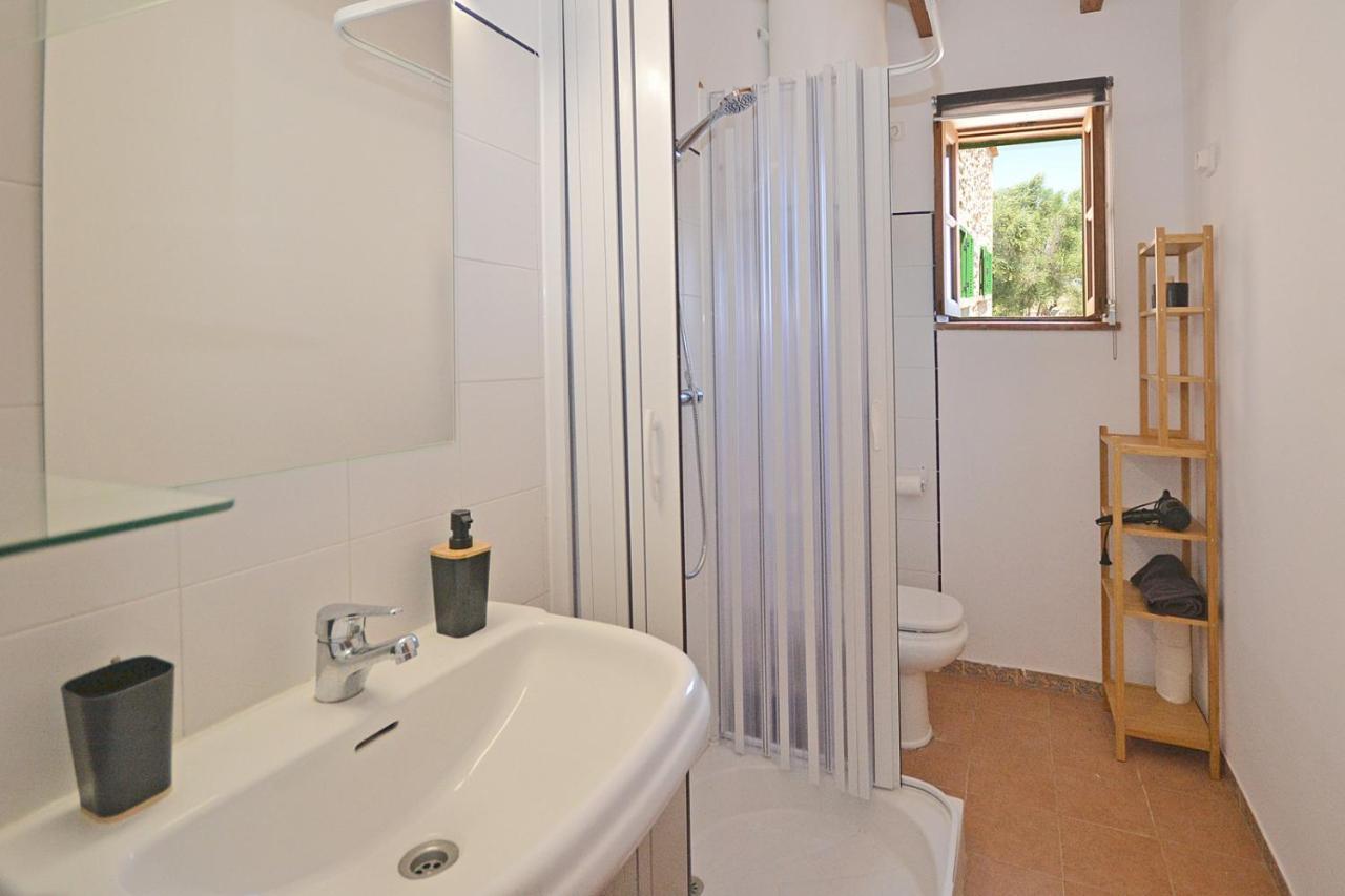Villa Calderitx Làng Làng Ariany Ngoại thất bức ảnh
