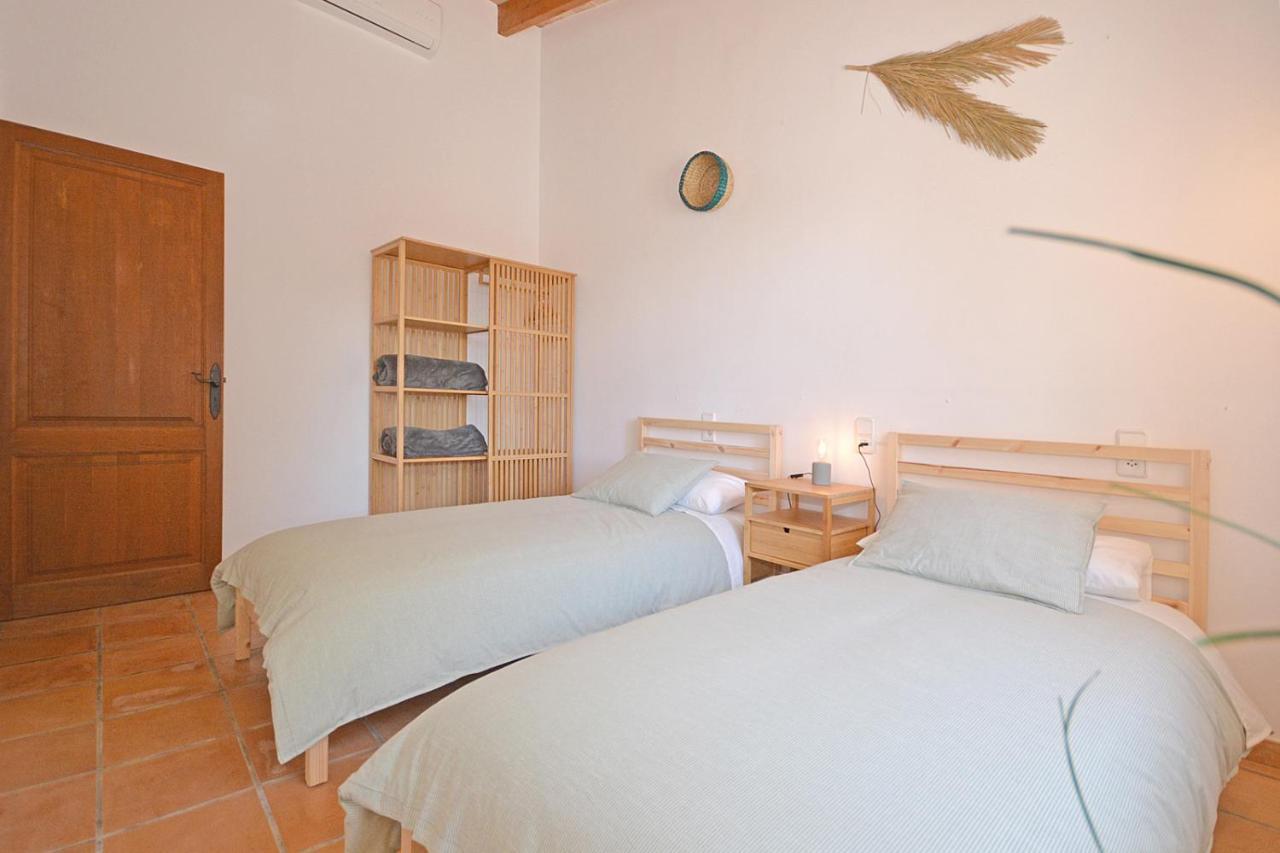 Villa Calderitx Làng Làng Ariany Ngoại thất bức ảnh