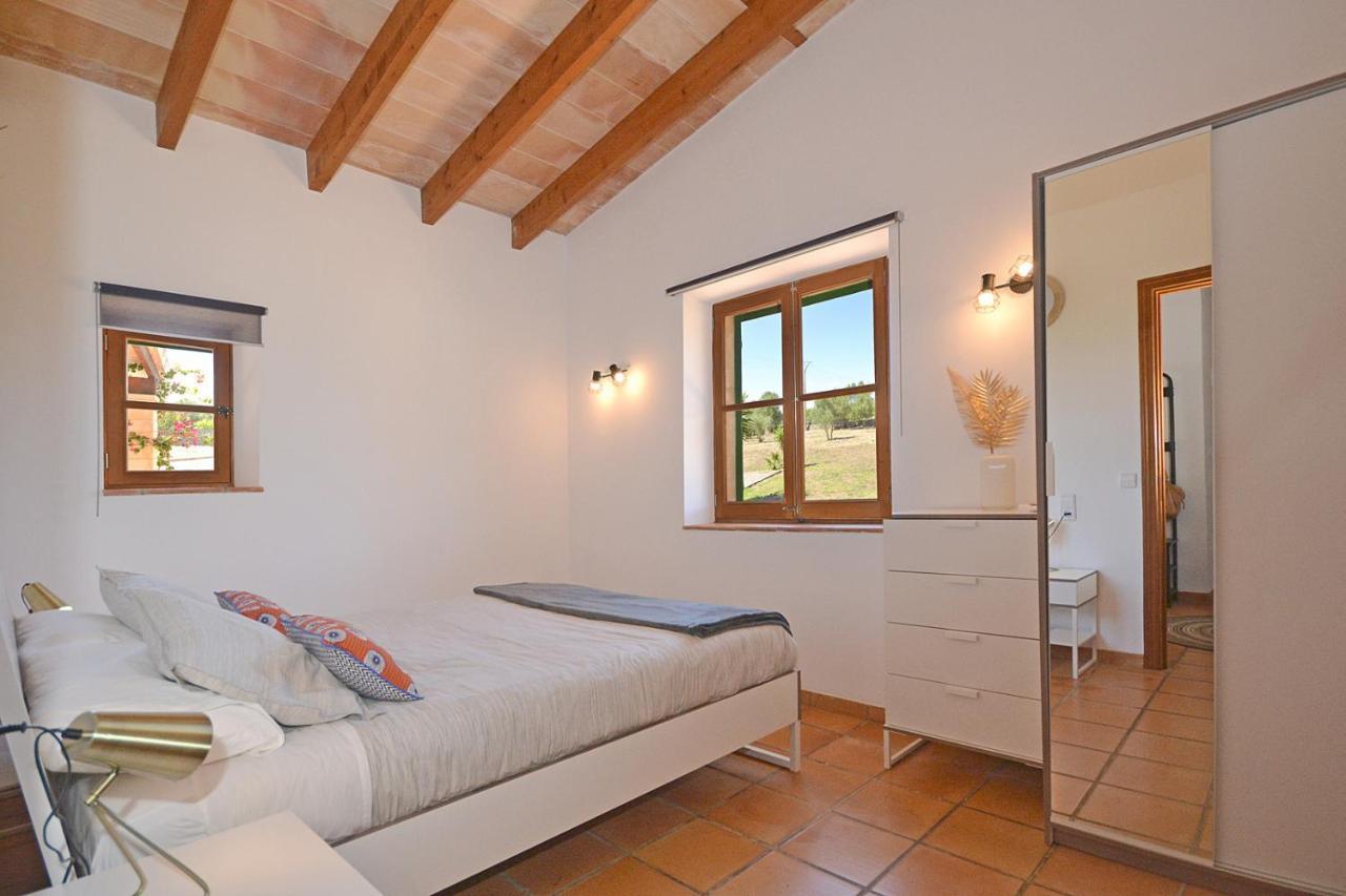 Villa Calderitx Làng Làng Ariany Ngoại thất bức ảnh