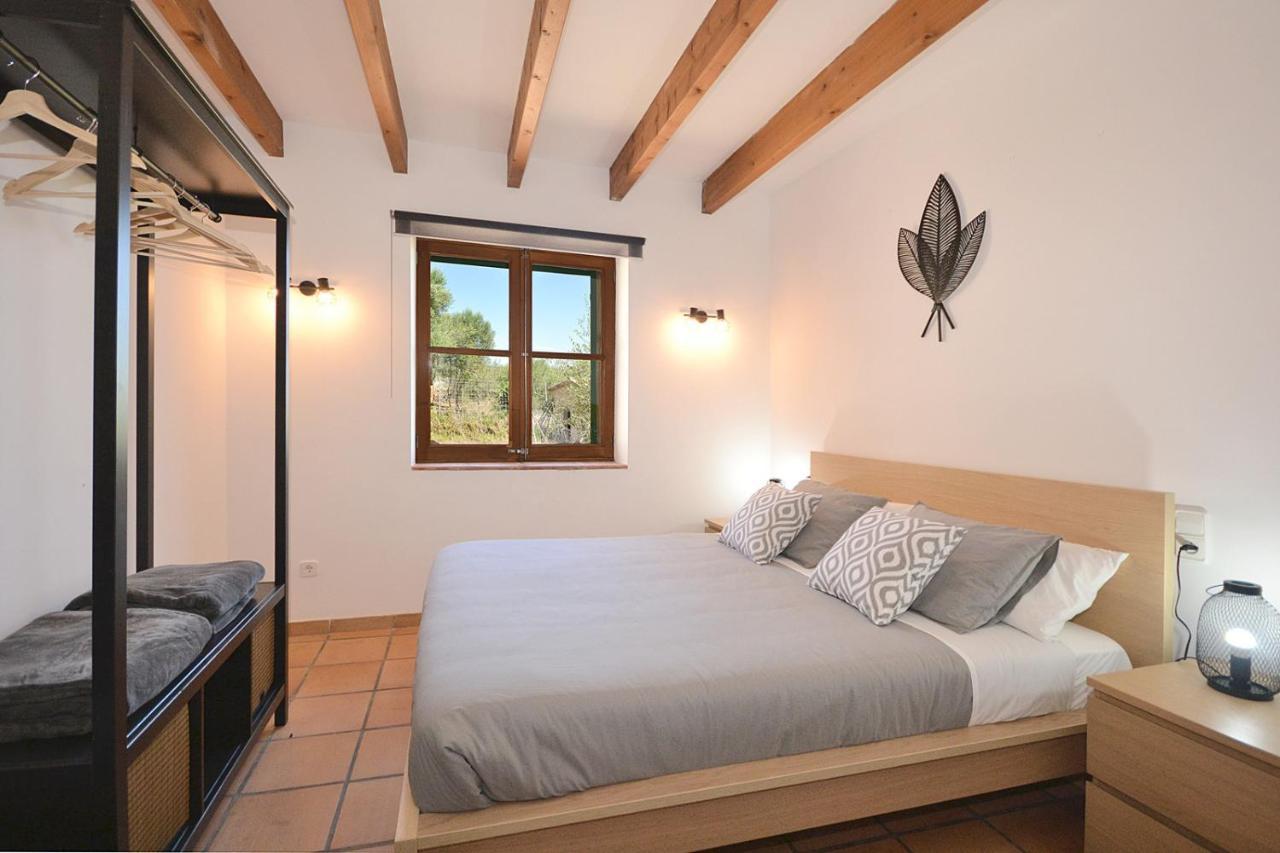 Villa Calderitx Làng Làng Ariany Ngoại thất bức ảnh