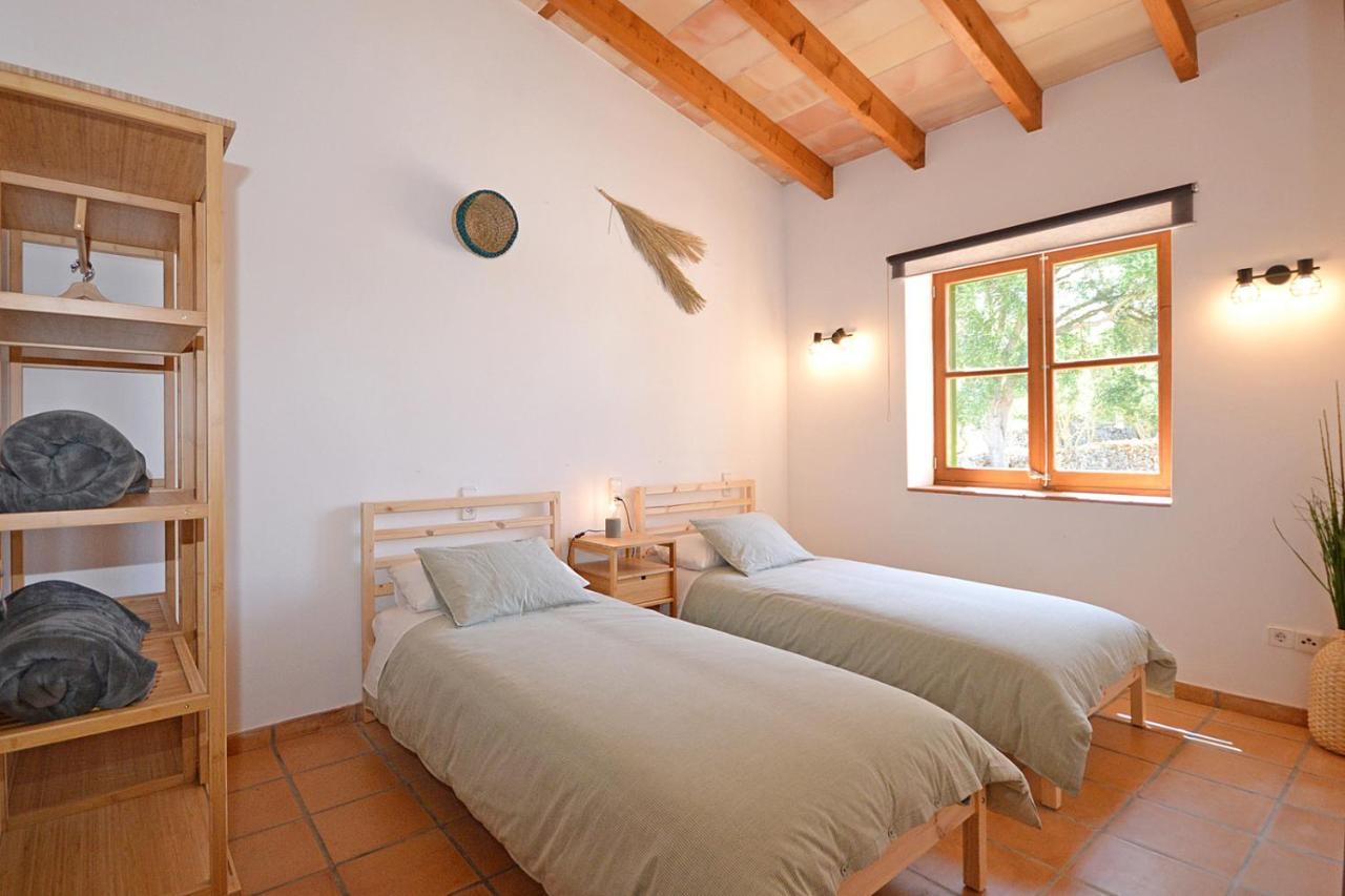 Villa Calderitx Làng Làng Ariany Ngoại thất bức ảnh