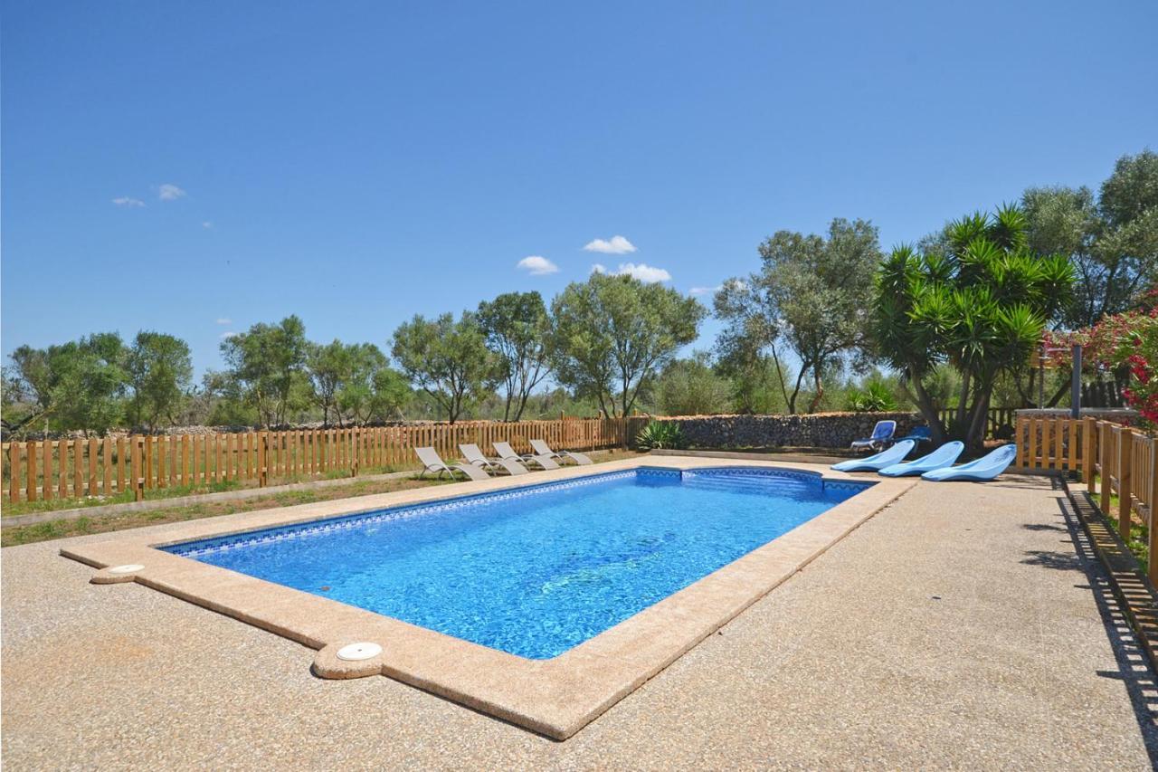 Villa Calderitx Làng Làng Ariany Ngoại thất bức ảnh